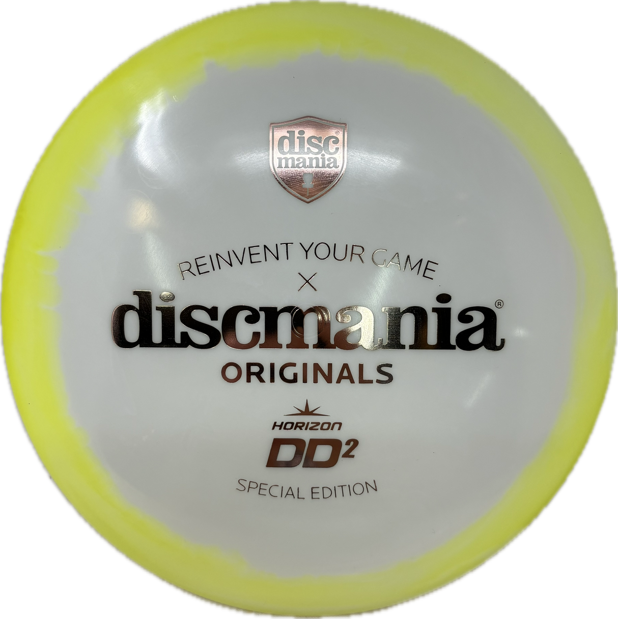 Special Edition DD2 | Dealer Appreciation-Discmania-Foundation Disc Golf