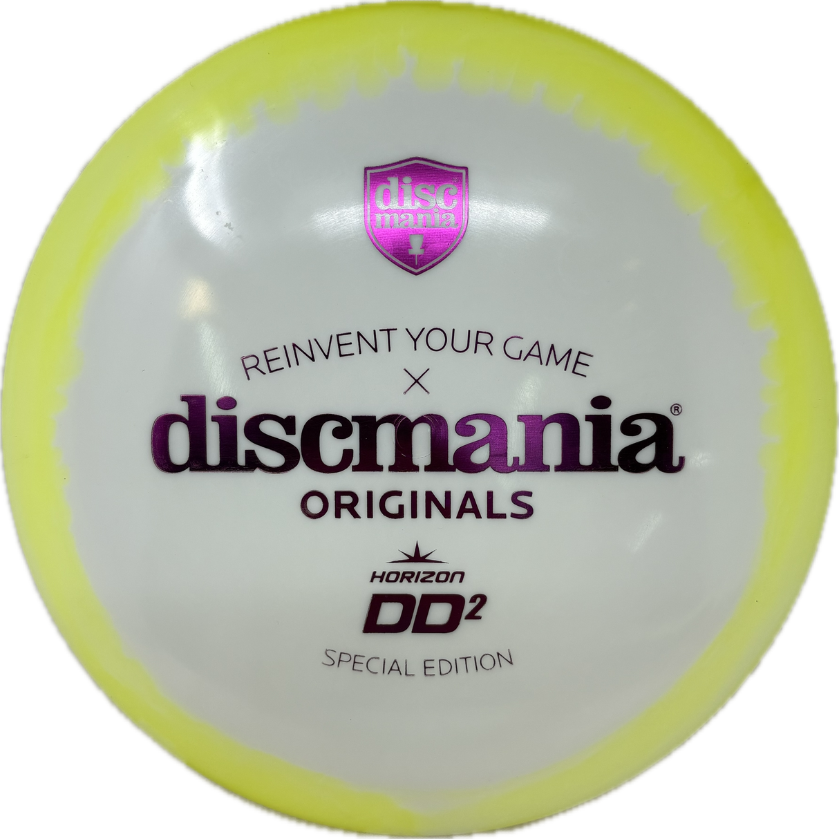 Special Edition DD2 | Dealer Appreciation-Discmania-Foundation Disc Golf