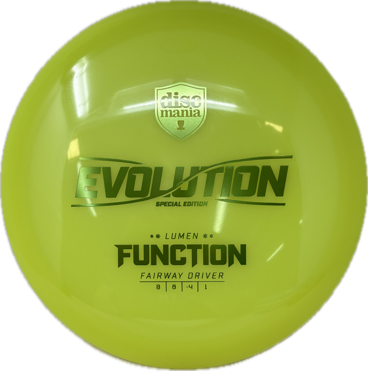 Special Edition Function | Dealer Appreciation-Discmania-Foundation Disc Golf