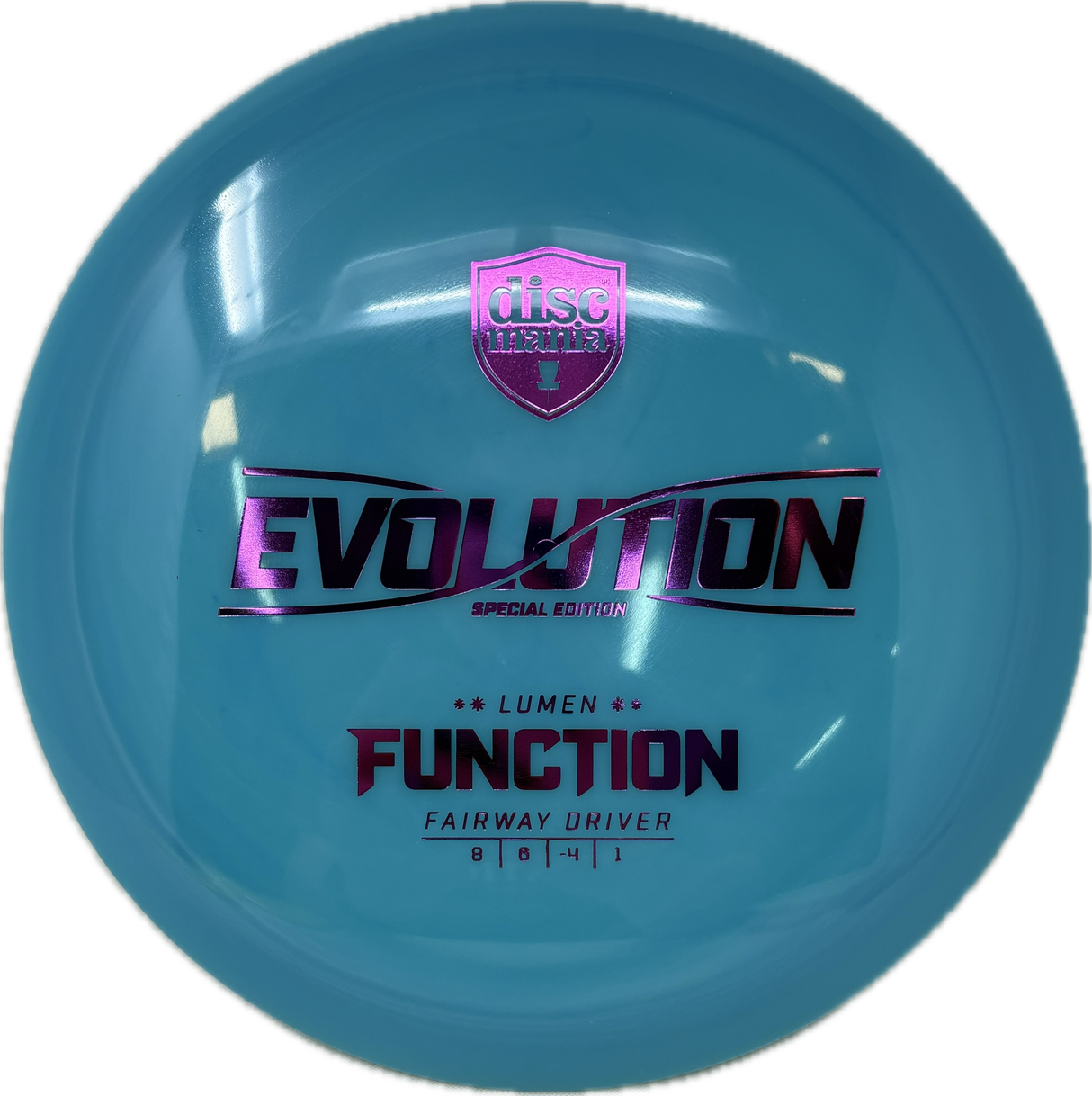 Special Edition Function | Dealer Appreciation-Discmania-Foundation Disc Golf