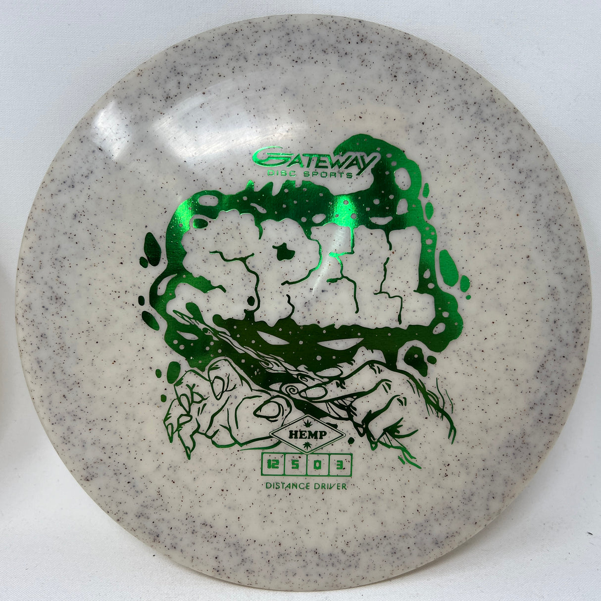 Spell-Gateway-Foundation Disc Golf