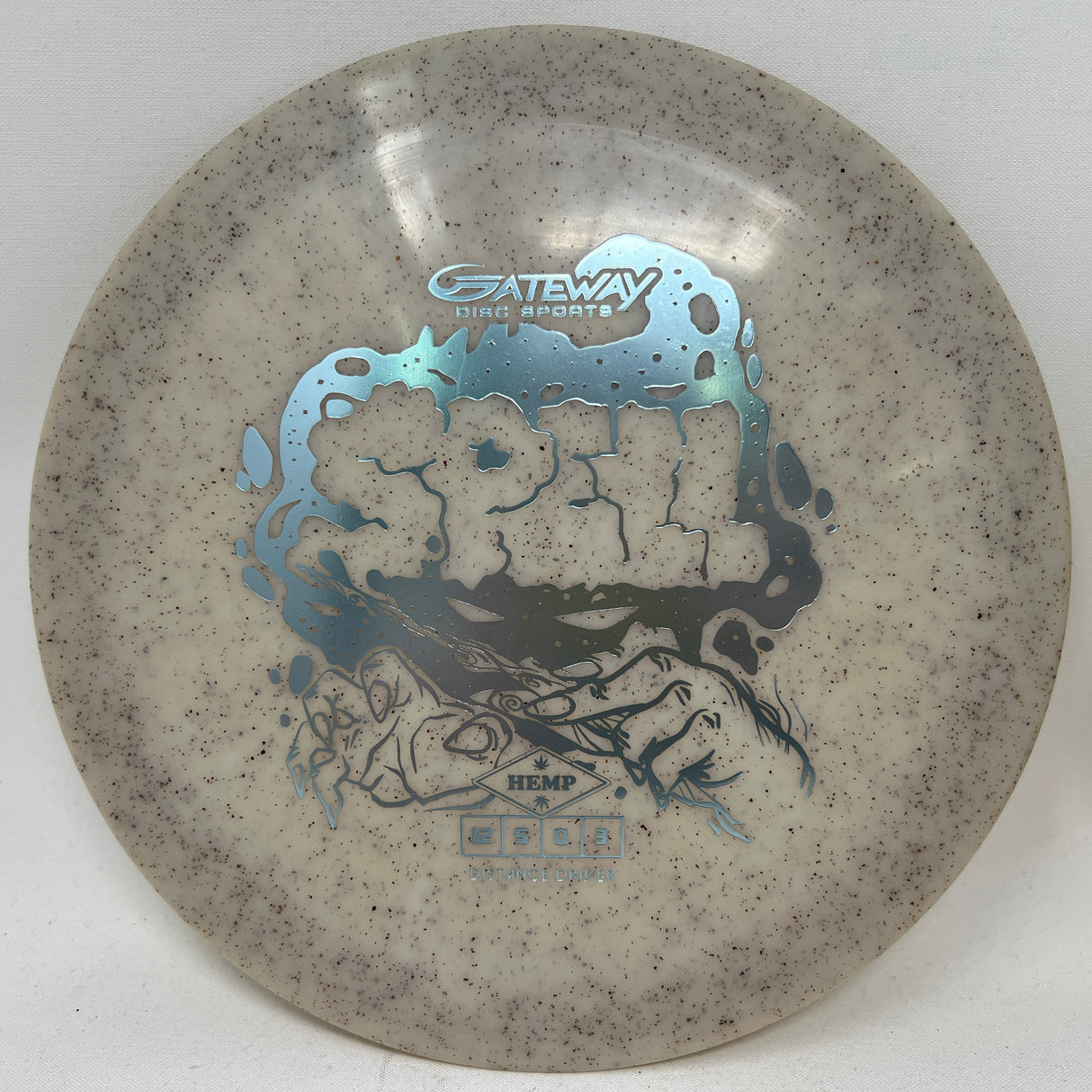 Spell-Gateway-Foundation Disc Golf