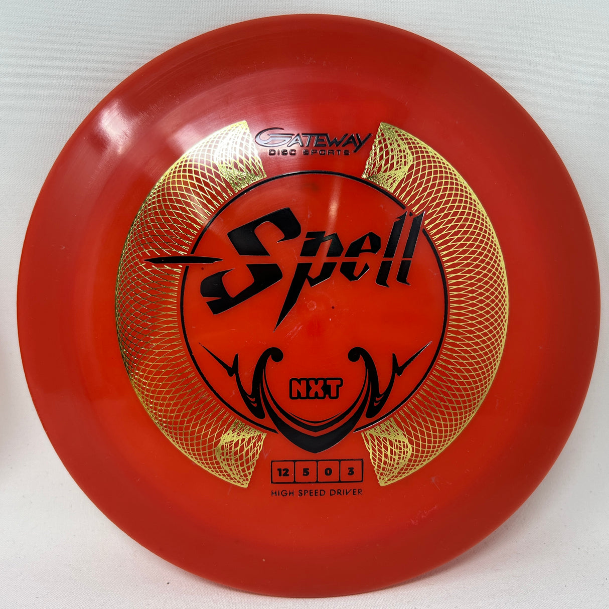 Spell-Gateway-Foundation Disc Golf