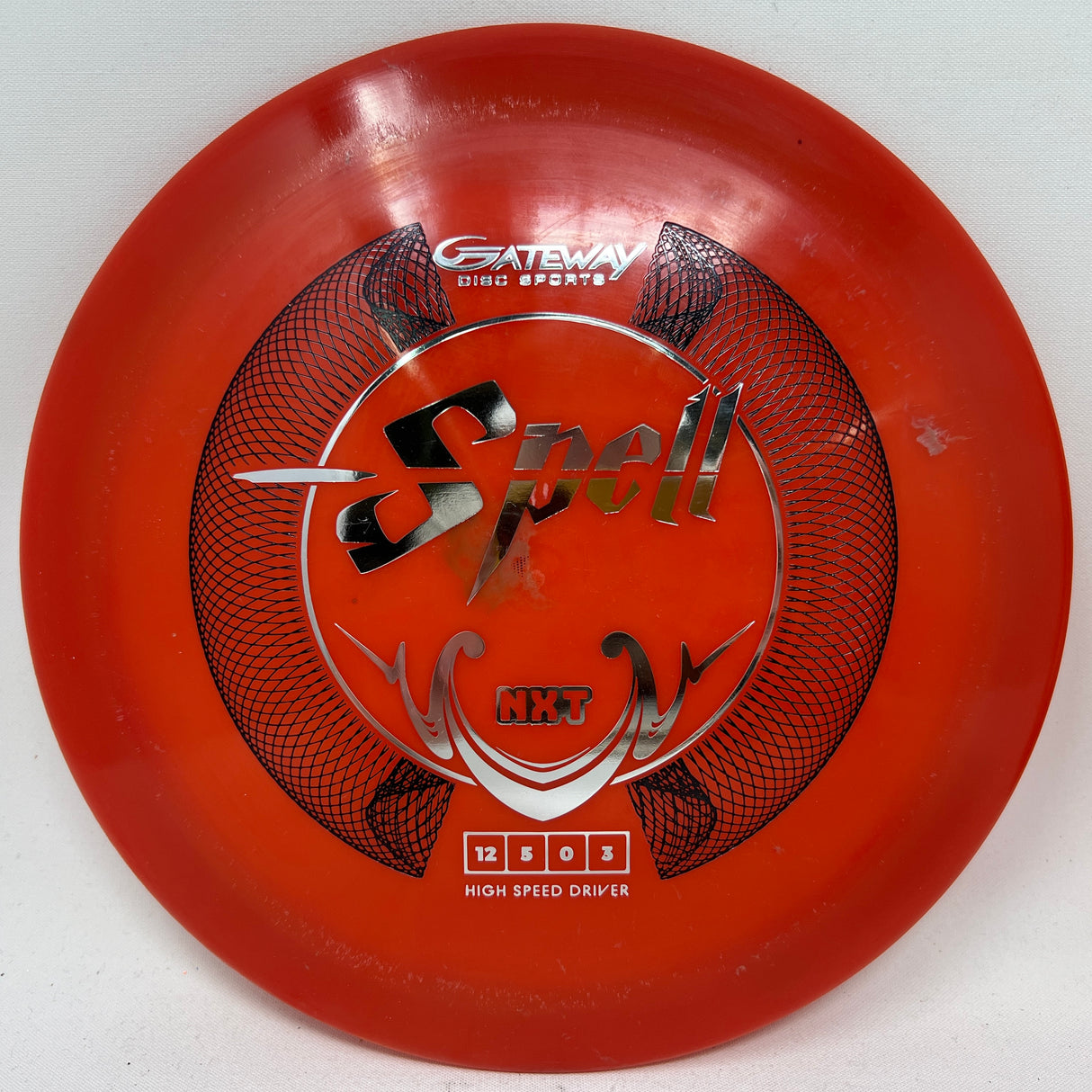 Spell-Gateway-Foundation Disc Golf