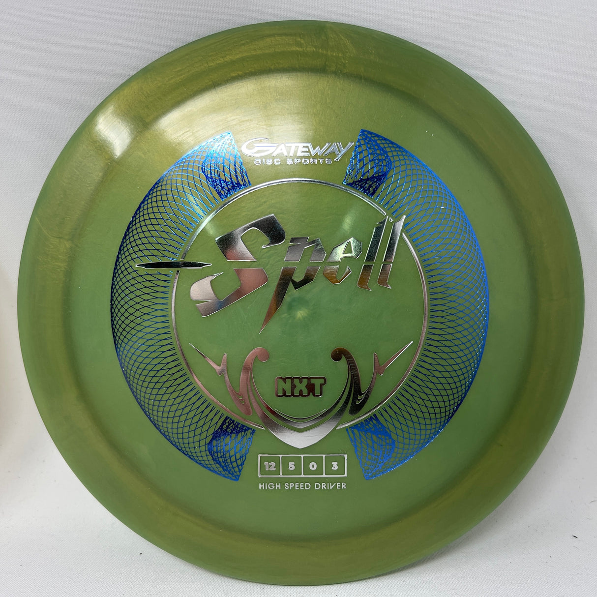 Spell-Gateway-Foundation Disc Golf