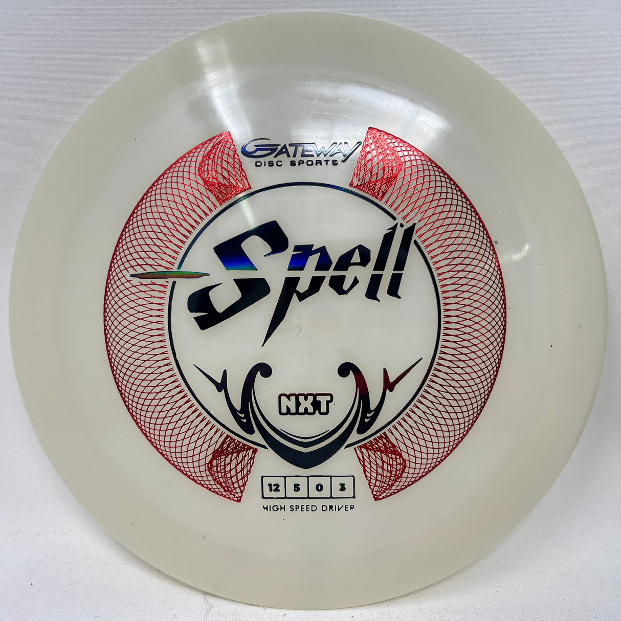 Spell-Gateway-Foundation Disc Golf