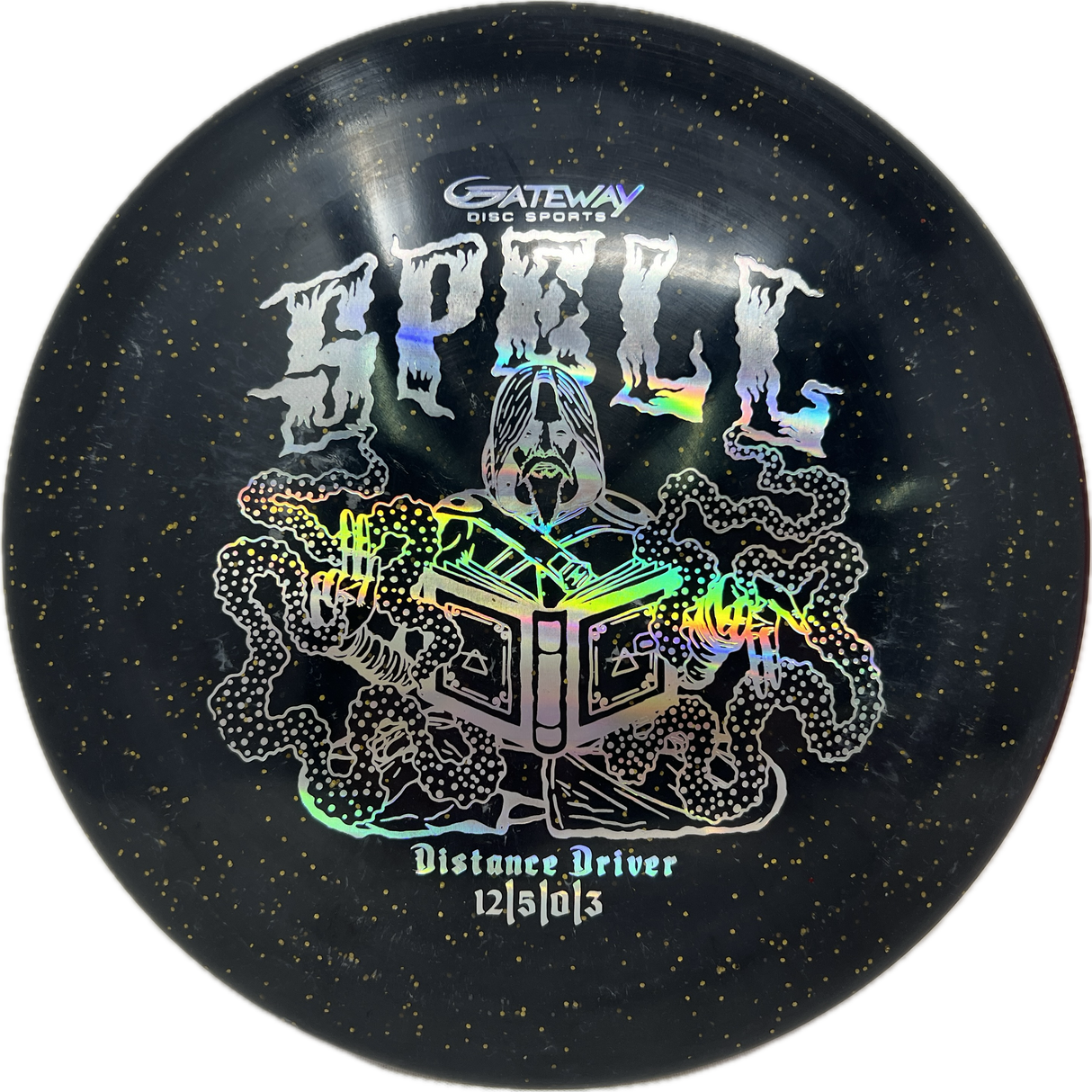 Spell-Gateway-Foundation Disc Golf