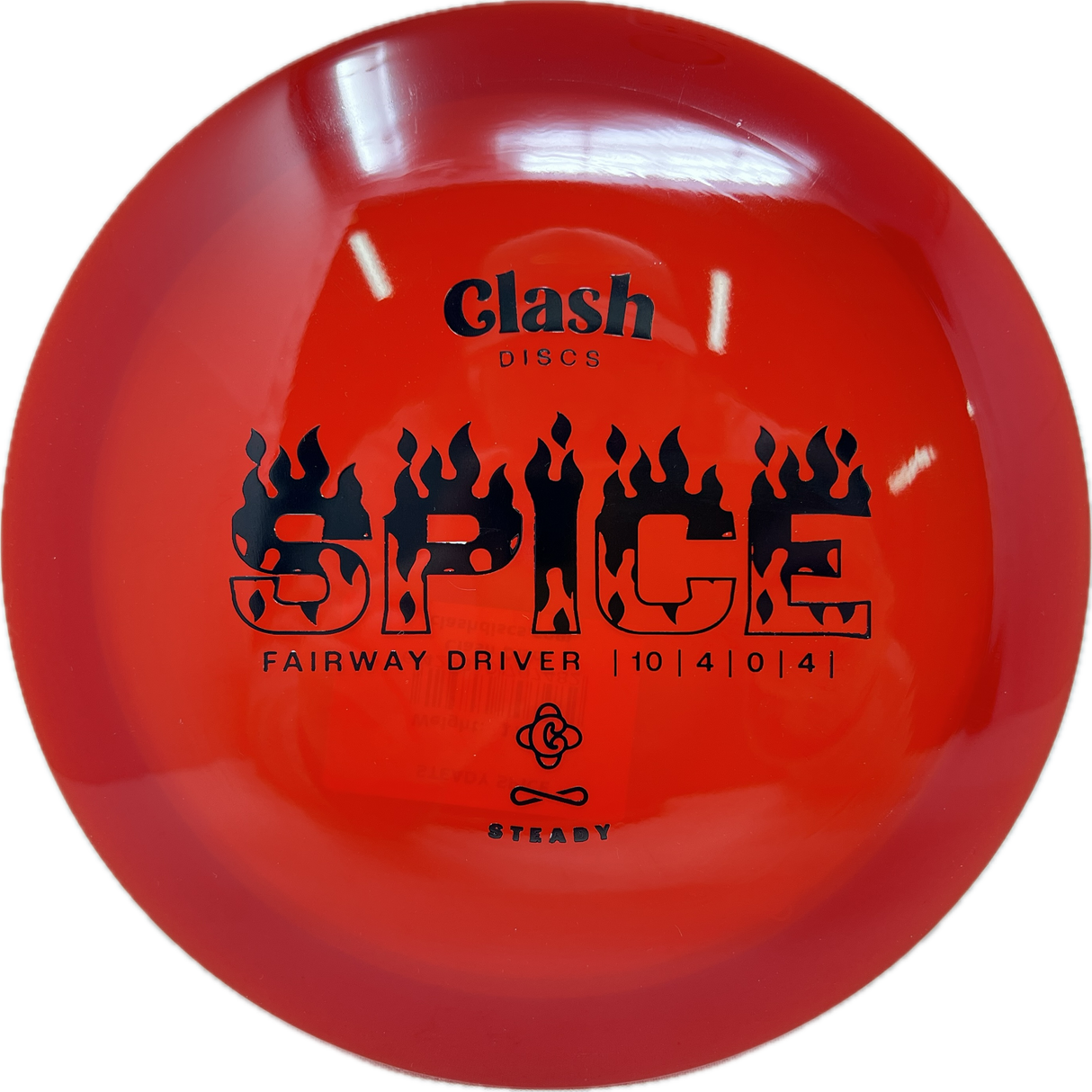 Spice-Clash Discs-Foundation Disc Golf