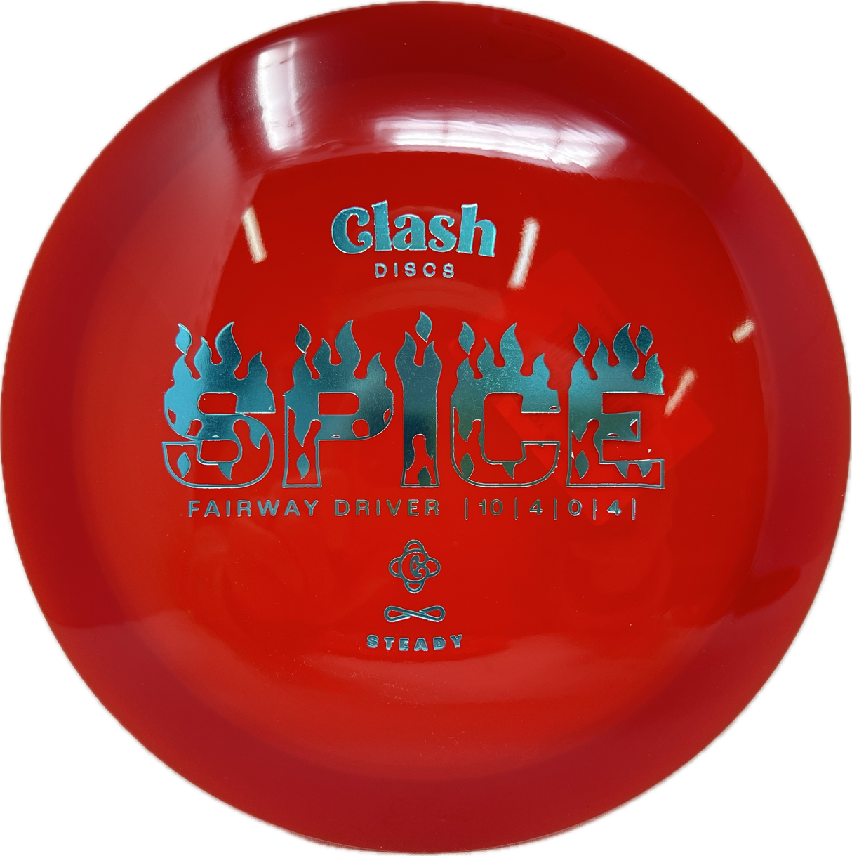 Spice-Clash Discs-Foundation Disc Golf