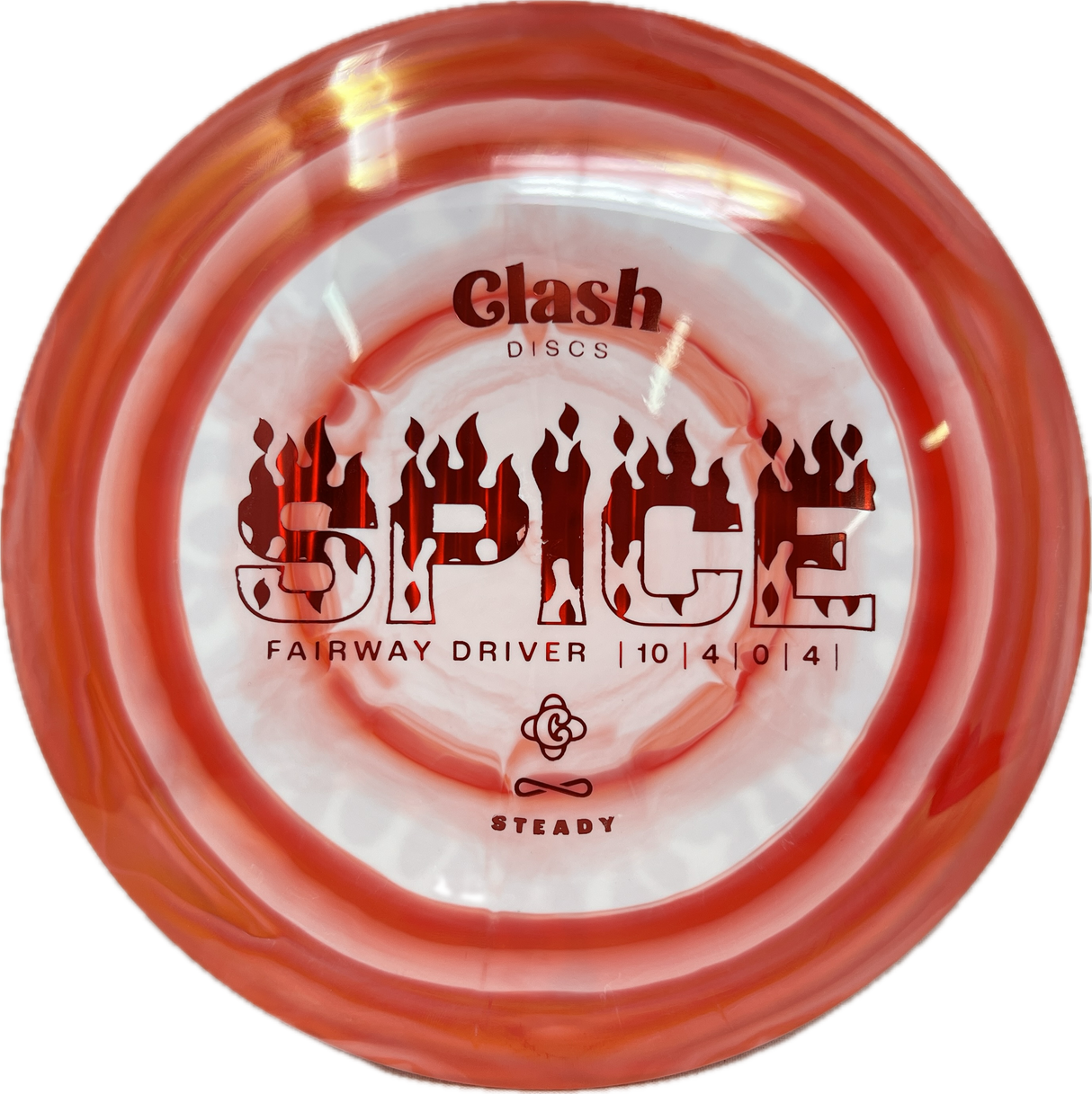 Spice-Clash Discs-Foundation Disc Golf