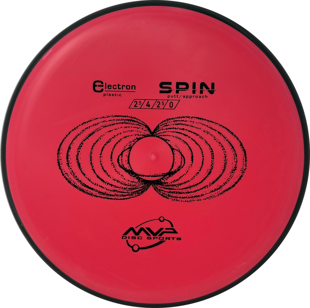 Spin-MVP-Foundation Disc Golf