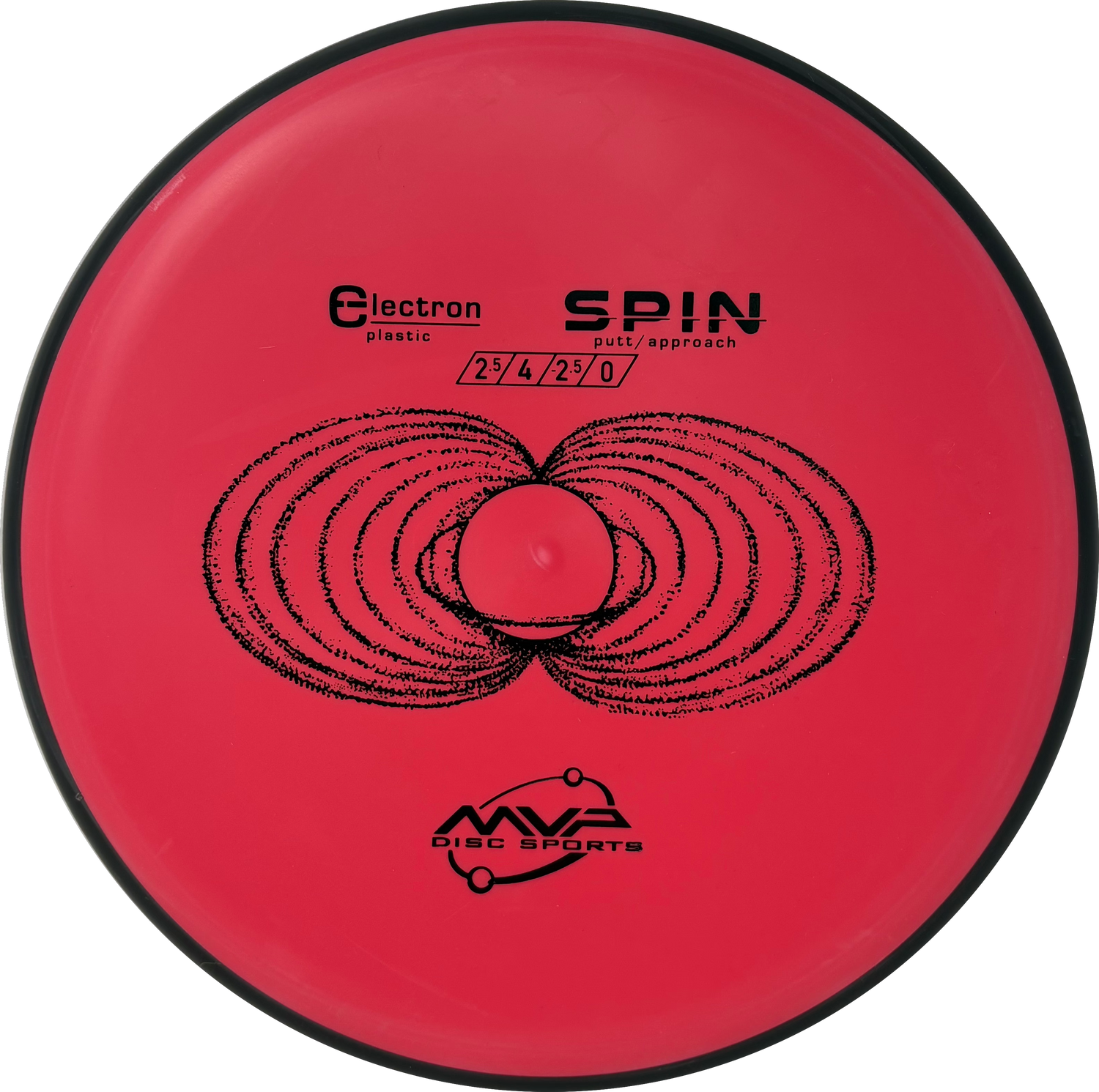 Spin-MVP-Foundation Disc Golf