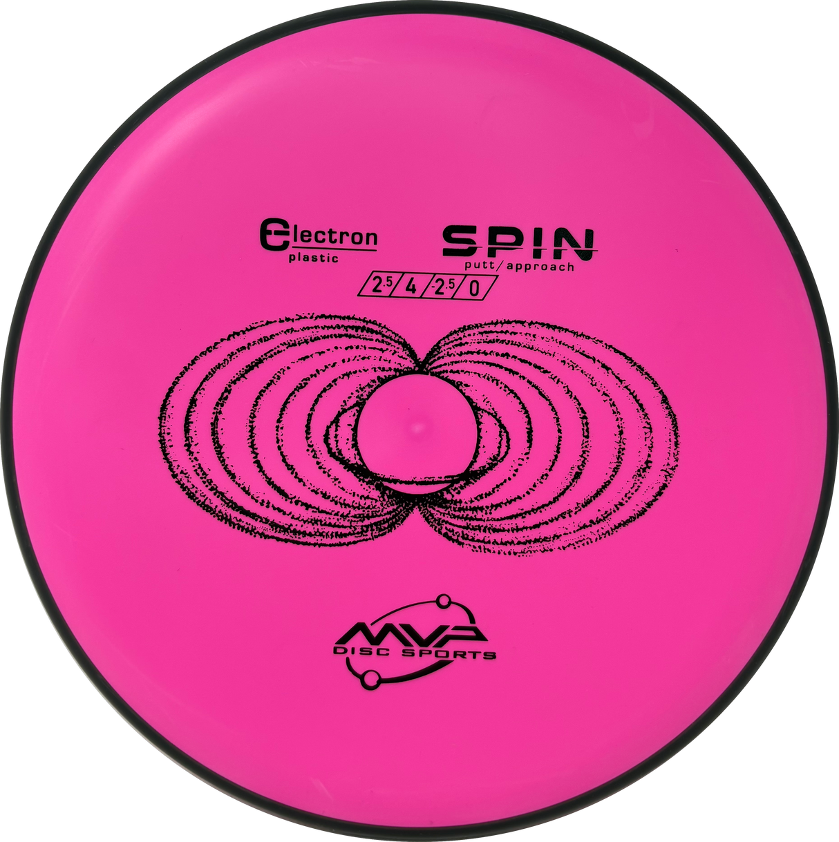 Spin-MVP-Foundation Disc Golf
