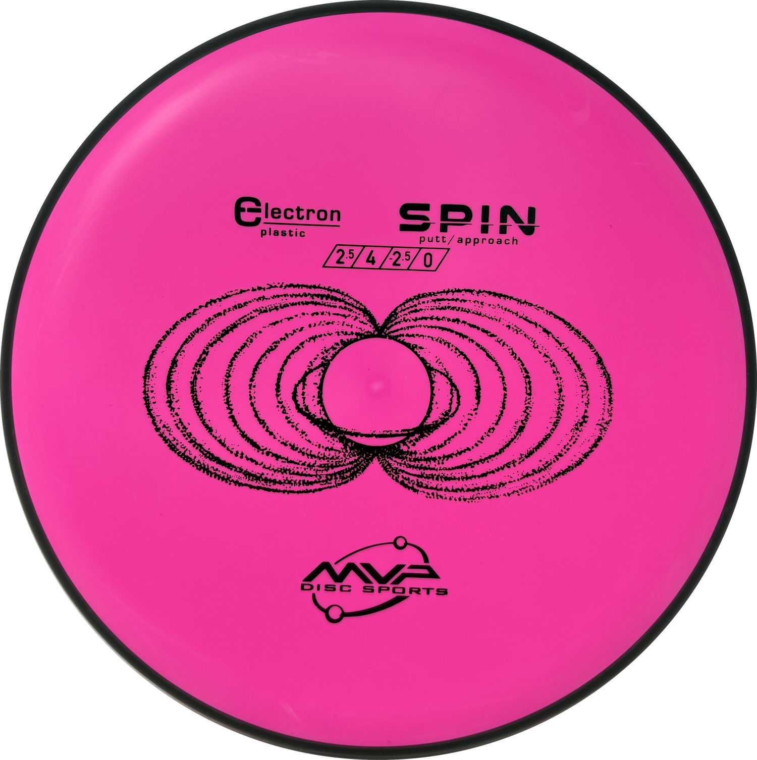Spin-MVP-Foundation Disc Golf
