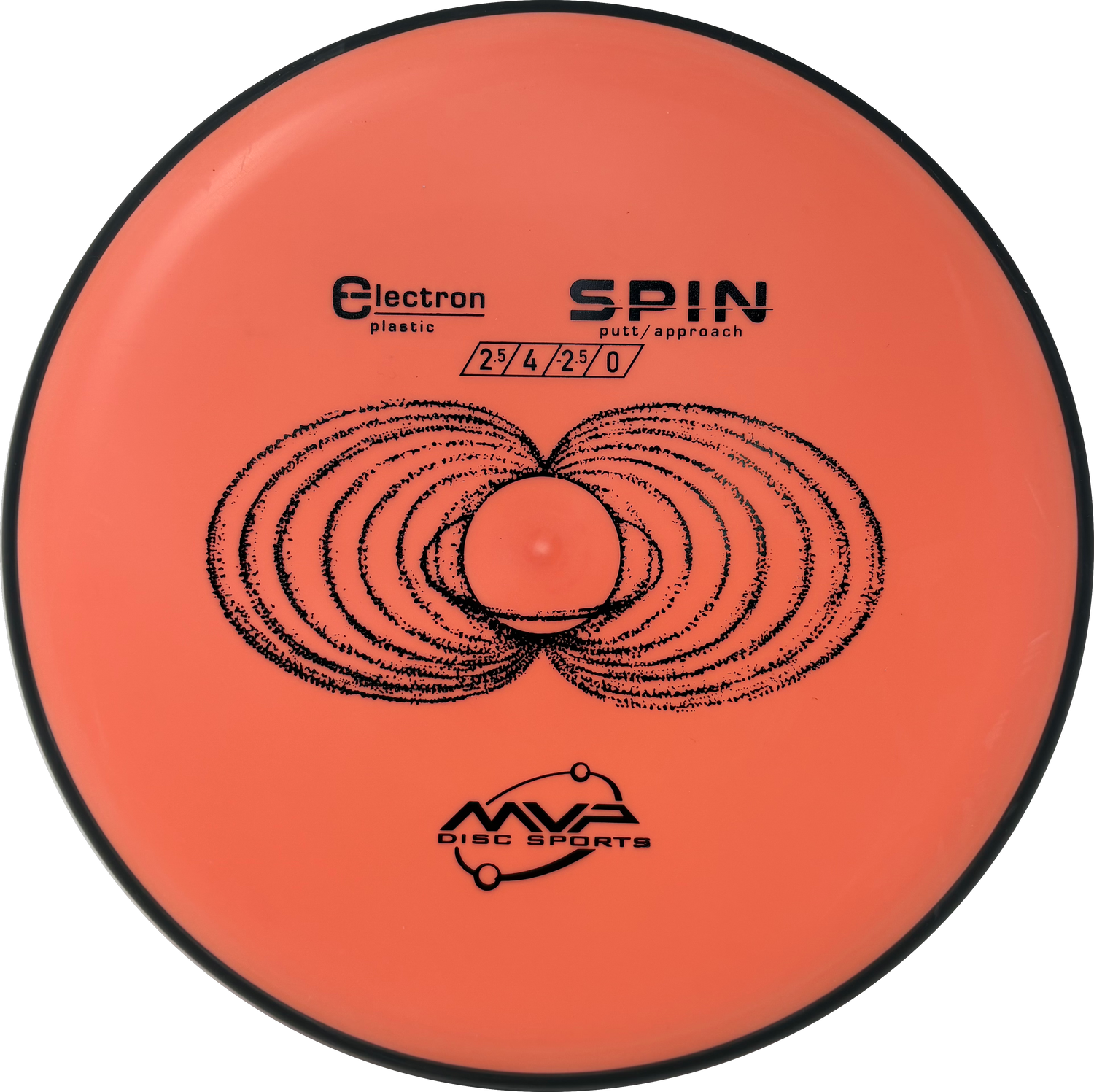 Spin-MVP-Foundation Disc Golf
