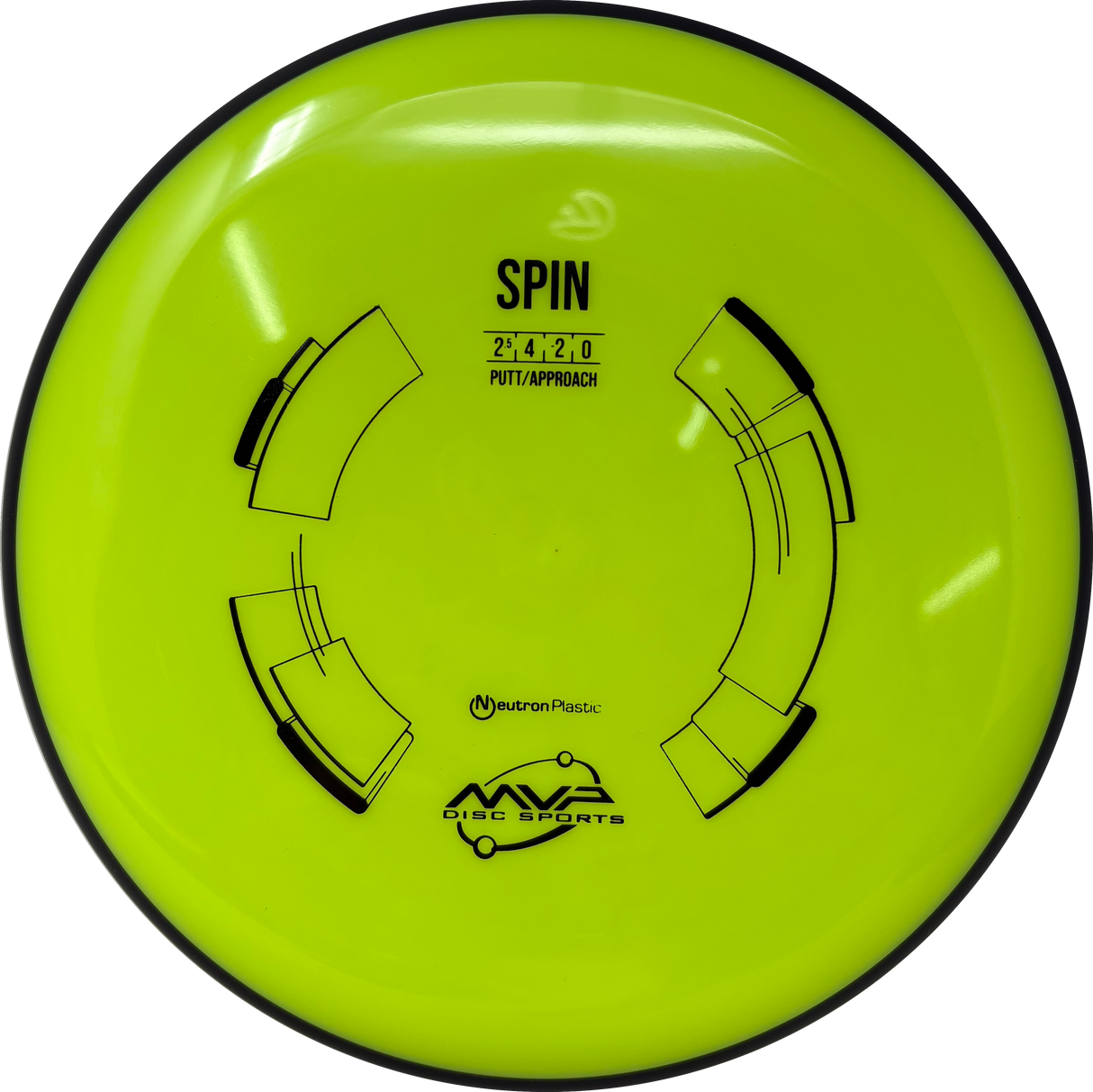 Spin-MVP-Foundation Disc Golf