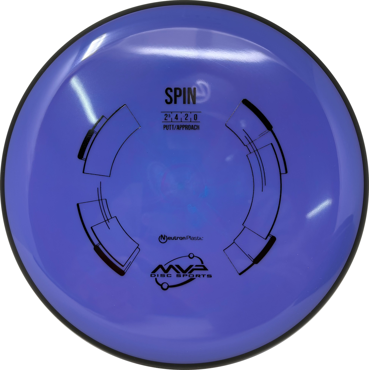 Spin-MVP-Foundation Disc Golf