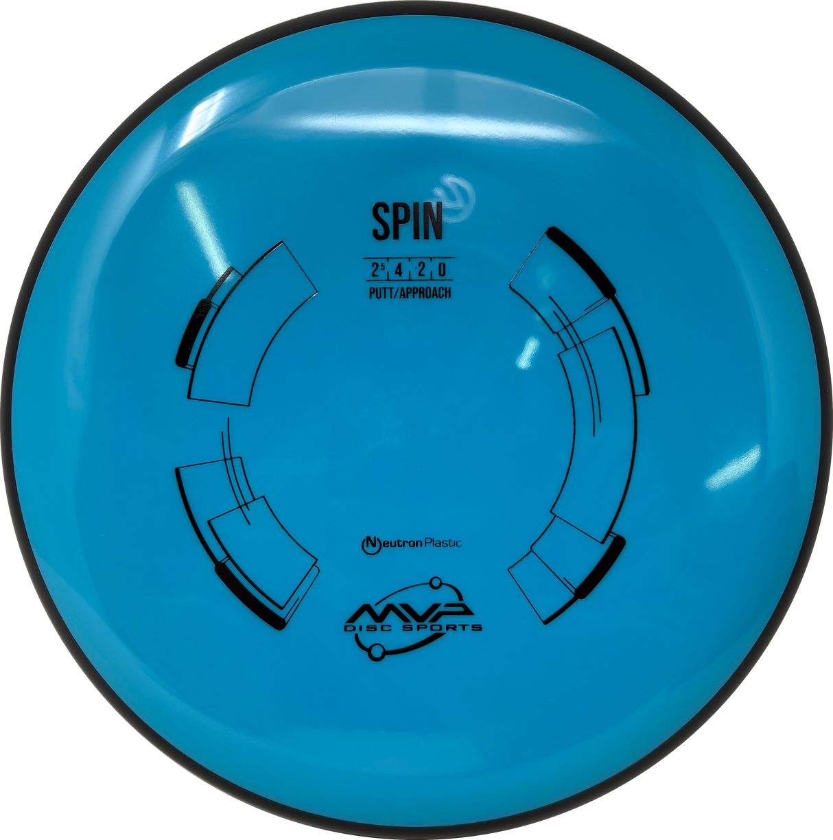 Spin-MVP-Foundation Disc Golf