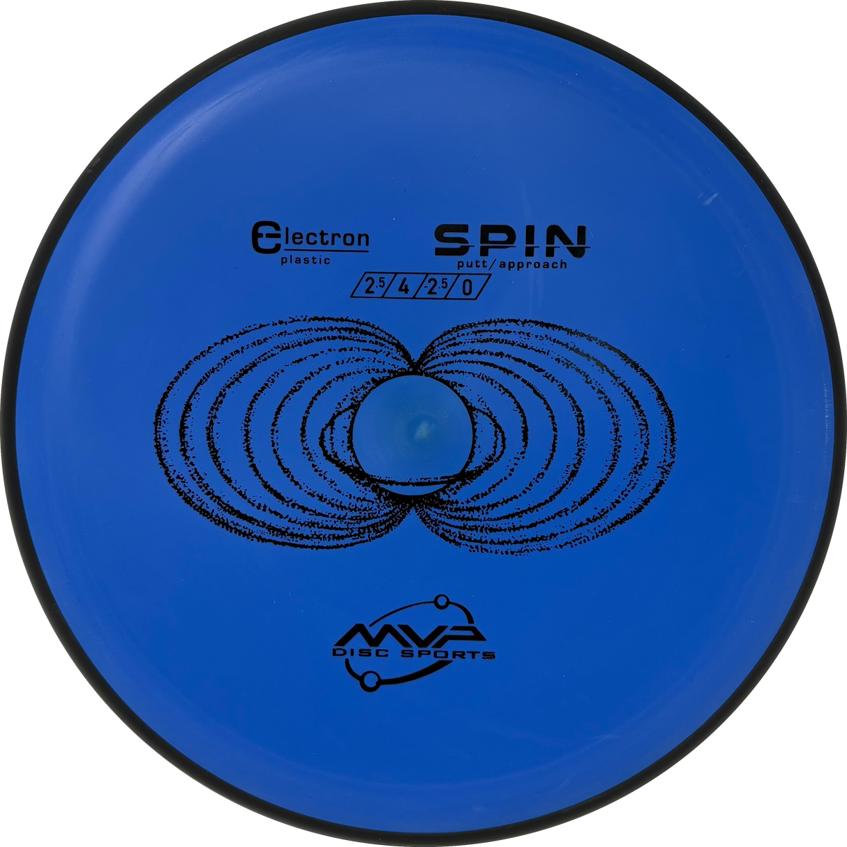 Spin-MVP-Foundation Disc Golf