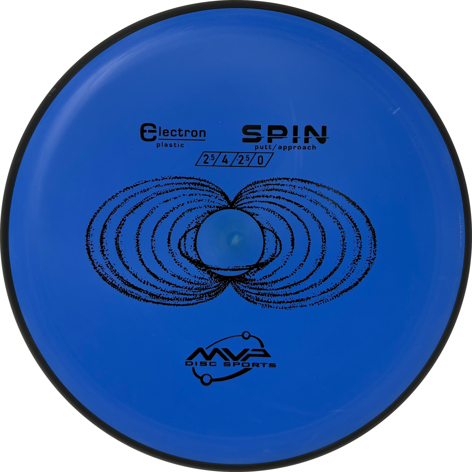 Spin-MVP-Foundation Disc Golf