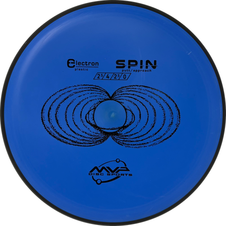 Spin-MVP-Foundation Disc Golf