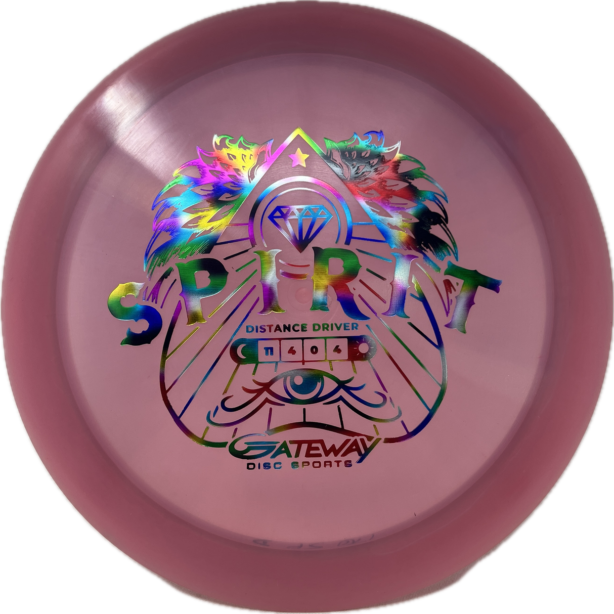 Spirit-Gateway-Foundation Disc Golf
