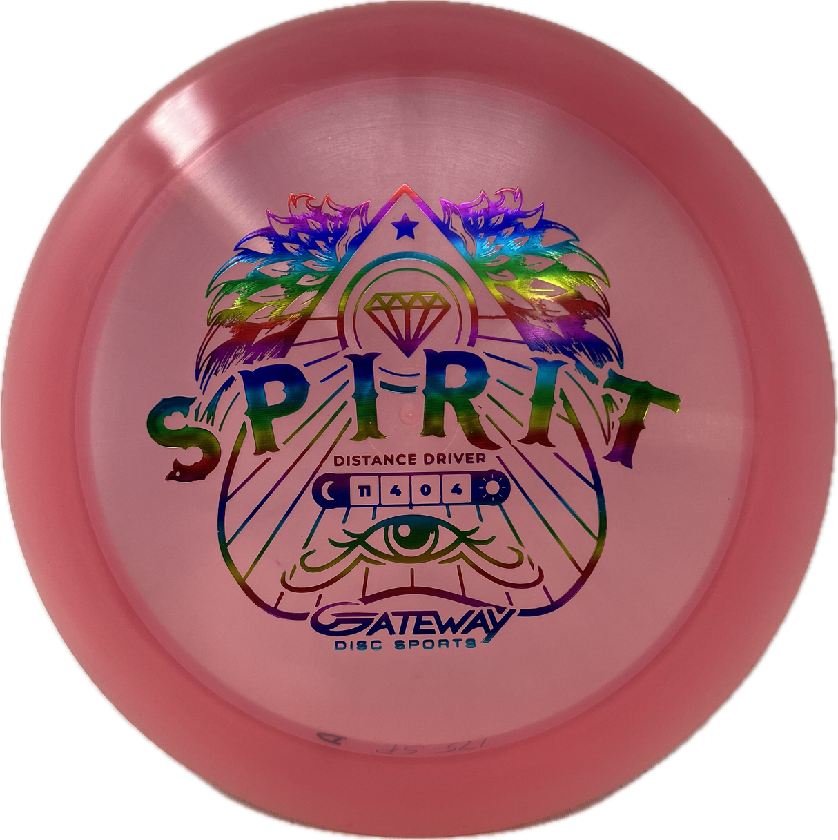 Spirit-Gateway-Foundation Disc Golf