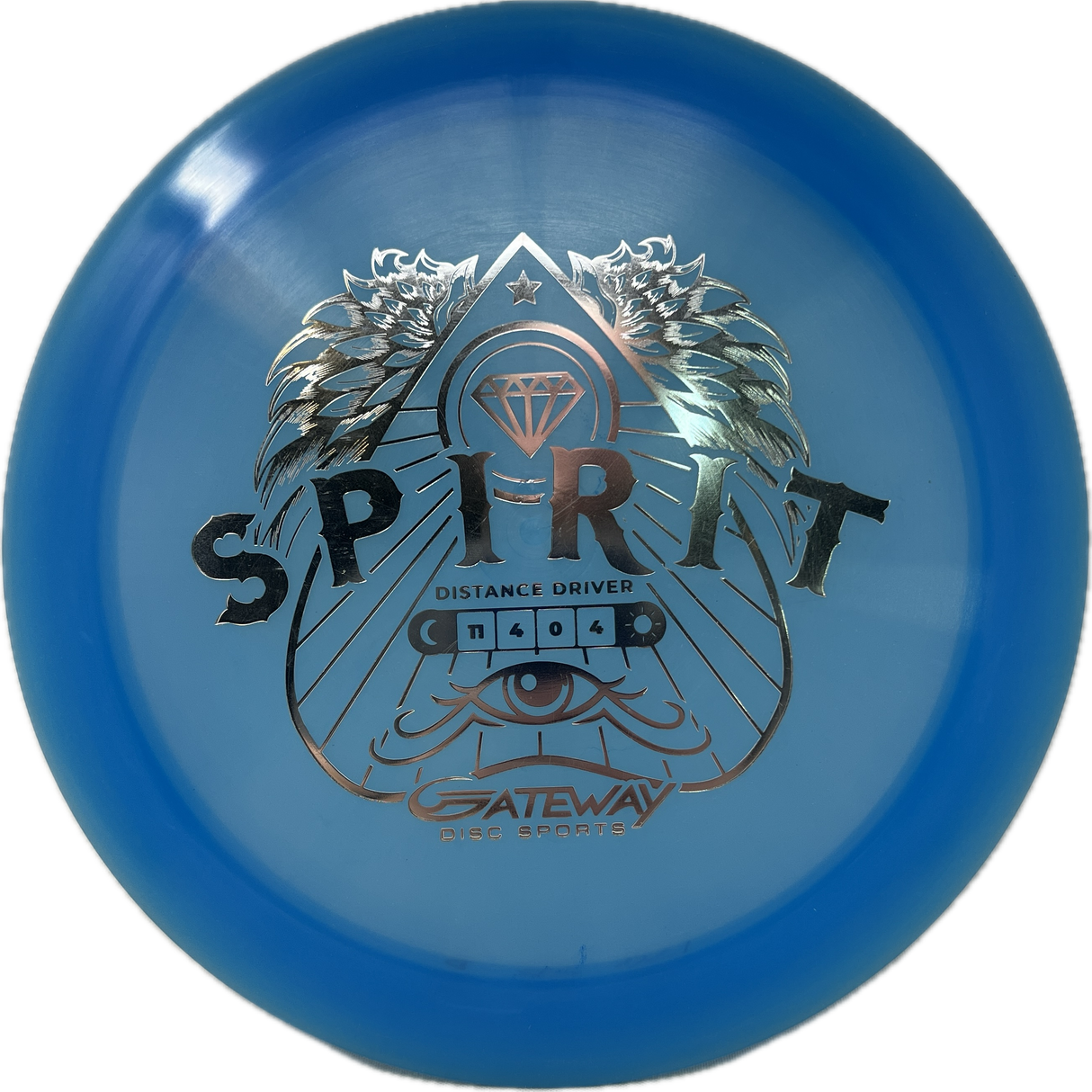 Spirit-Gateway-Foundation Disc Golf