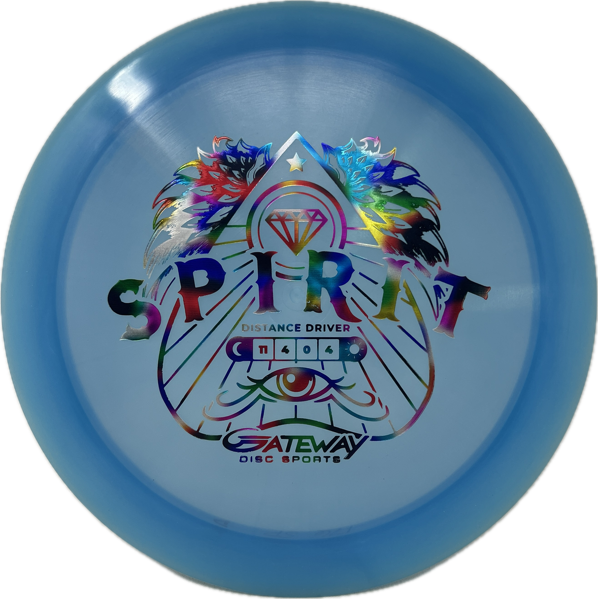 Spirit-Gateway-Foundation Disc Golf