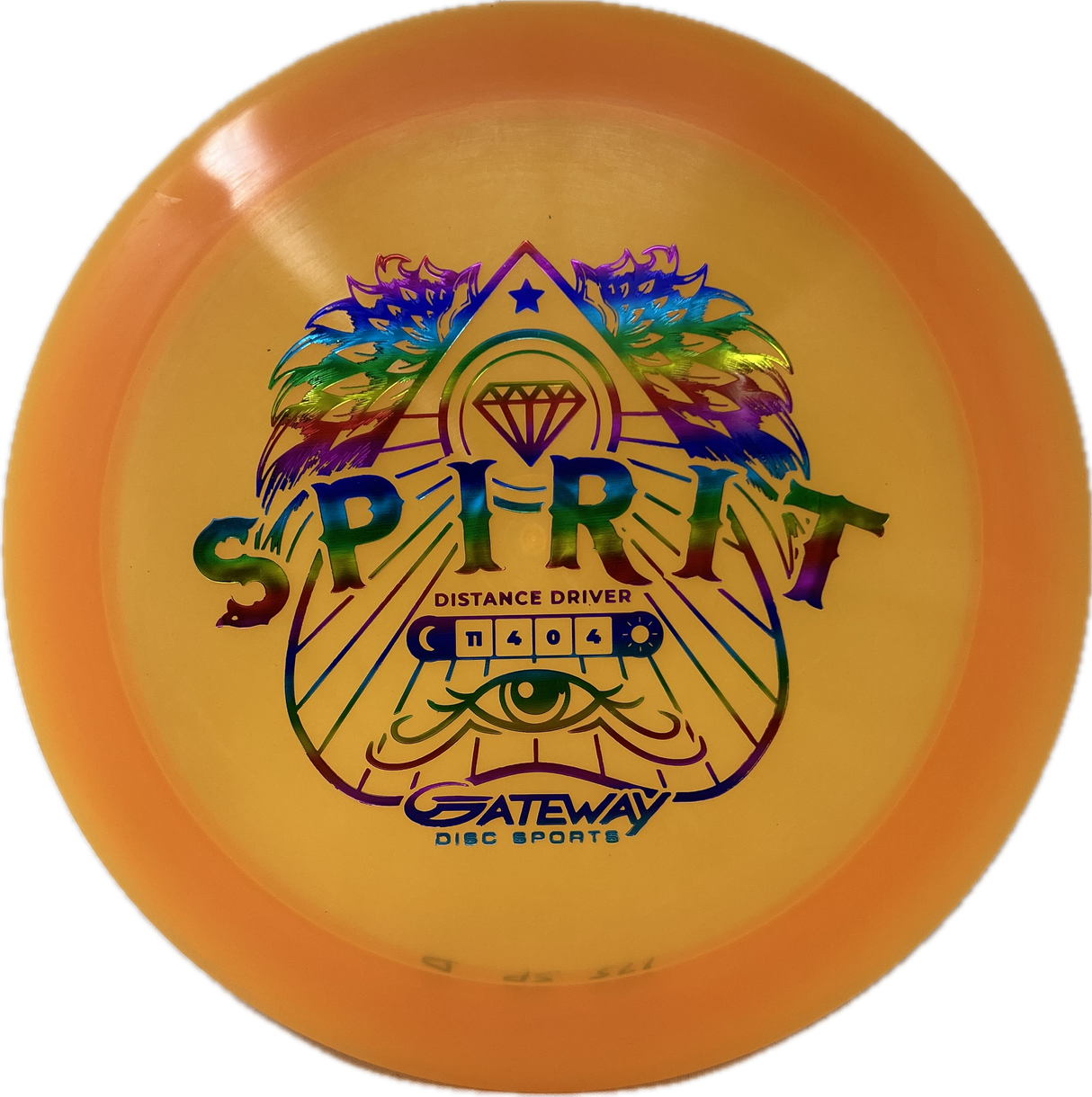 Spirit-Gateway-Foundation Disc Golf