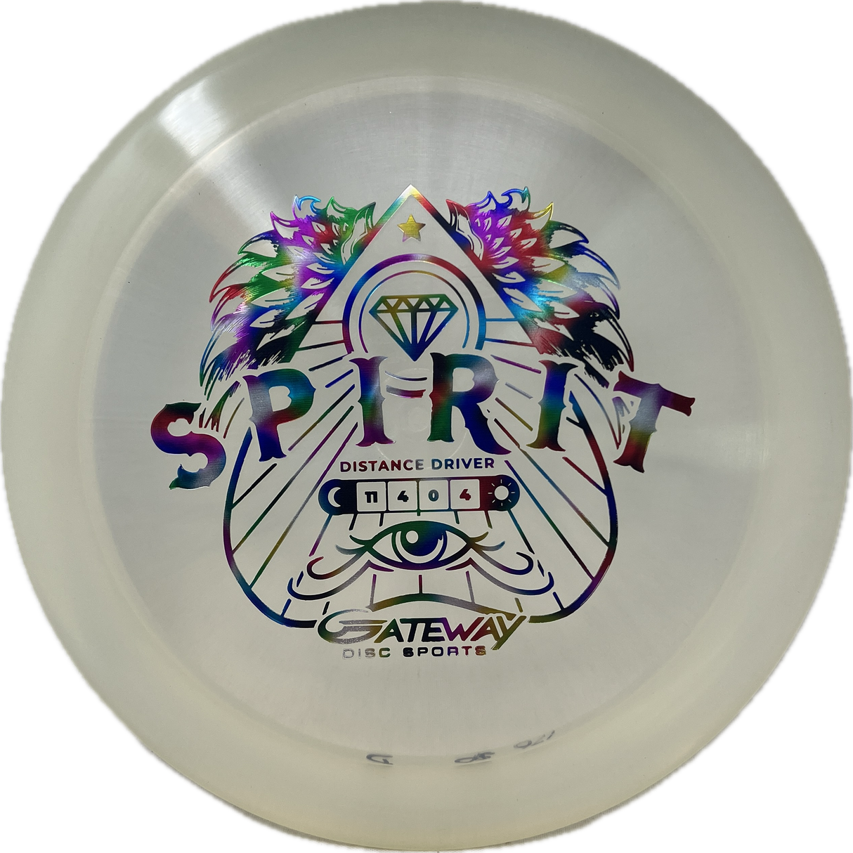 Spirit-Gateway-Foundation Disc Golf
