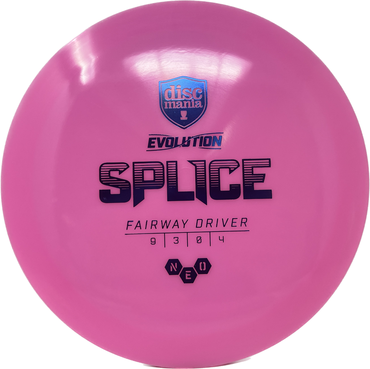 Splice-Discmania-Foundation Disc Golf