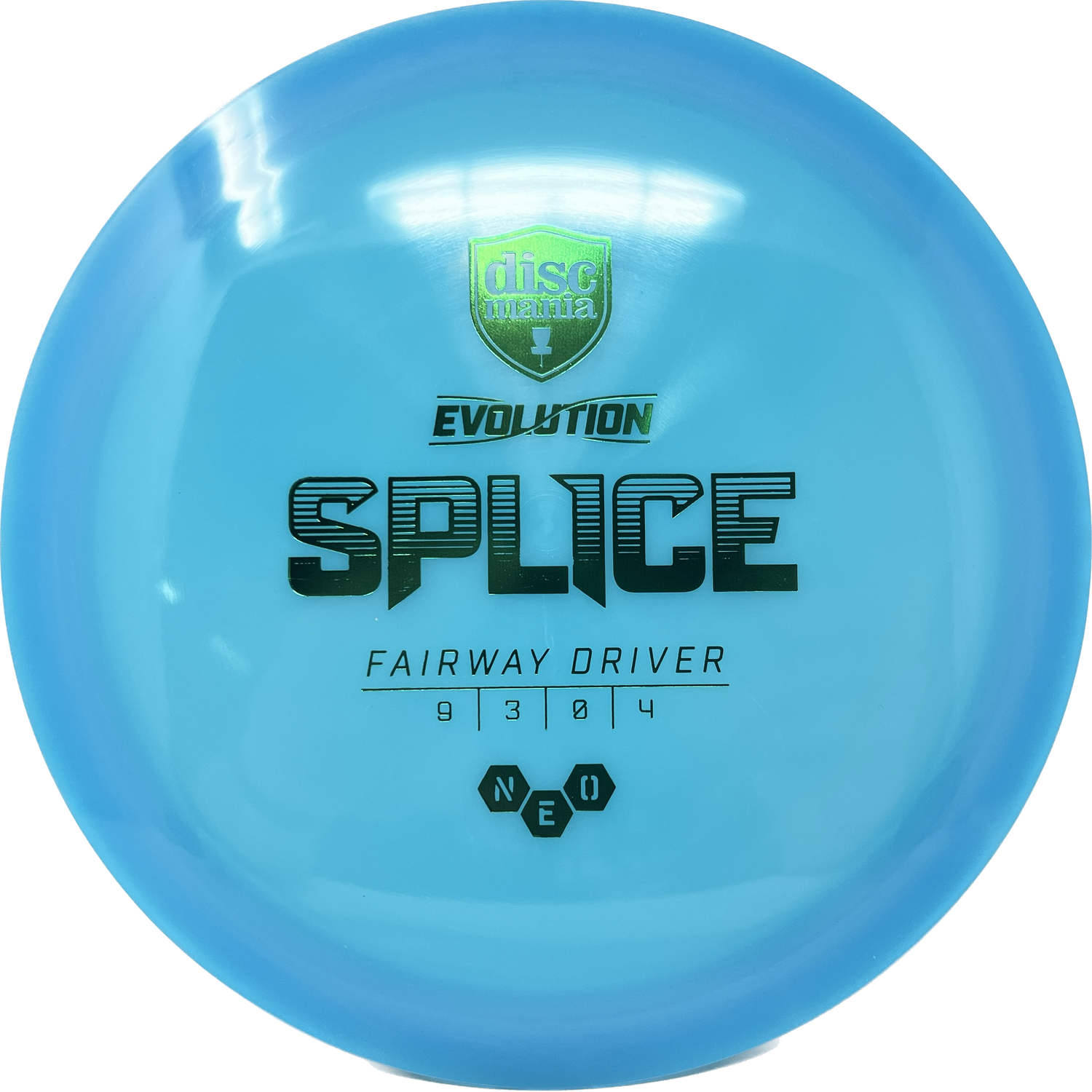 Splice-Discmania-Foundation Disc Golf