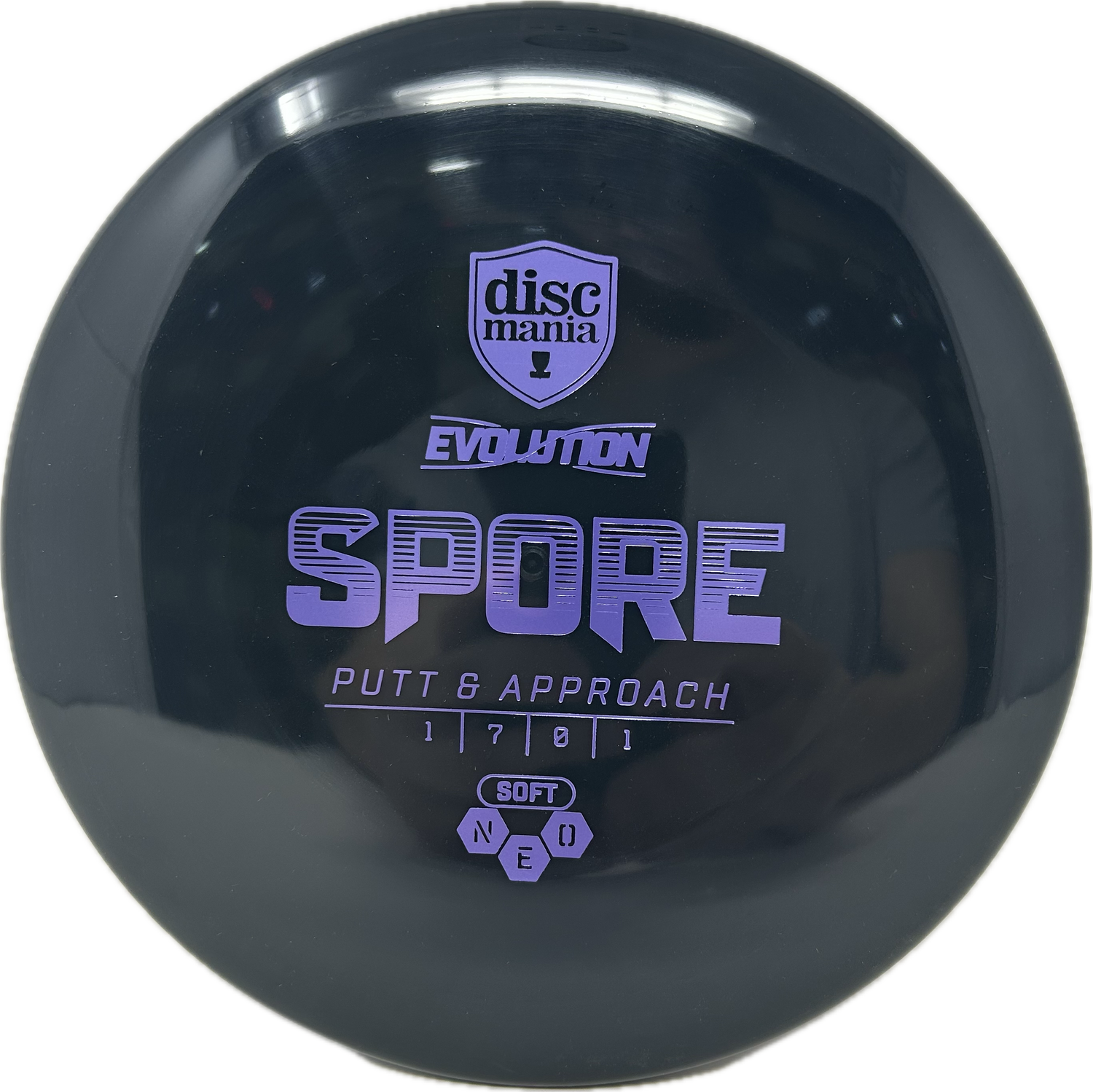 Spore-Discmania-Foundation Disc Golf
