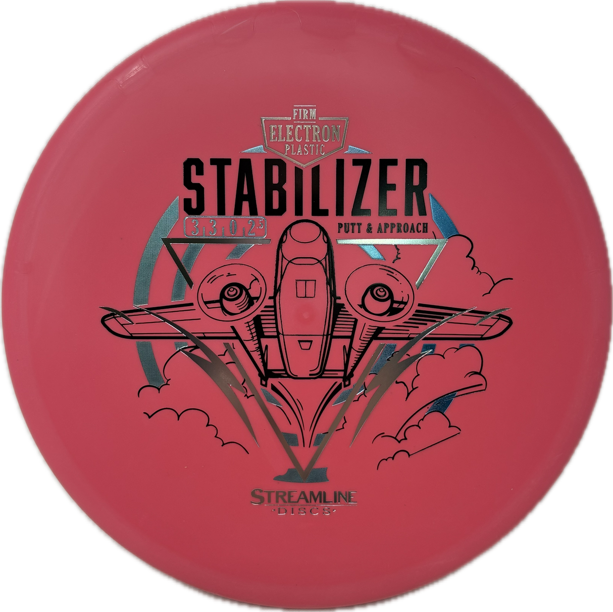 Stabilizer-MVP-Foundation Disc Golf