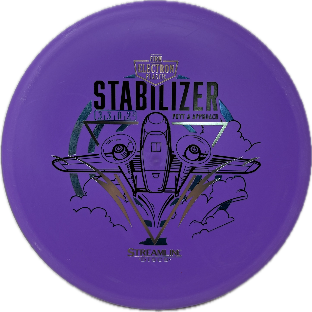 Stabilizer-MVP-Foundation Disc Golf