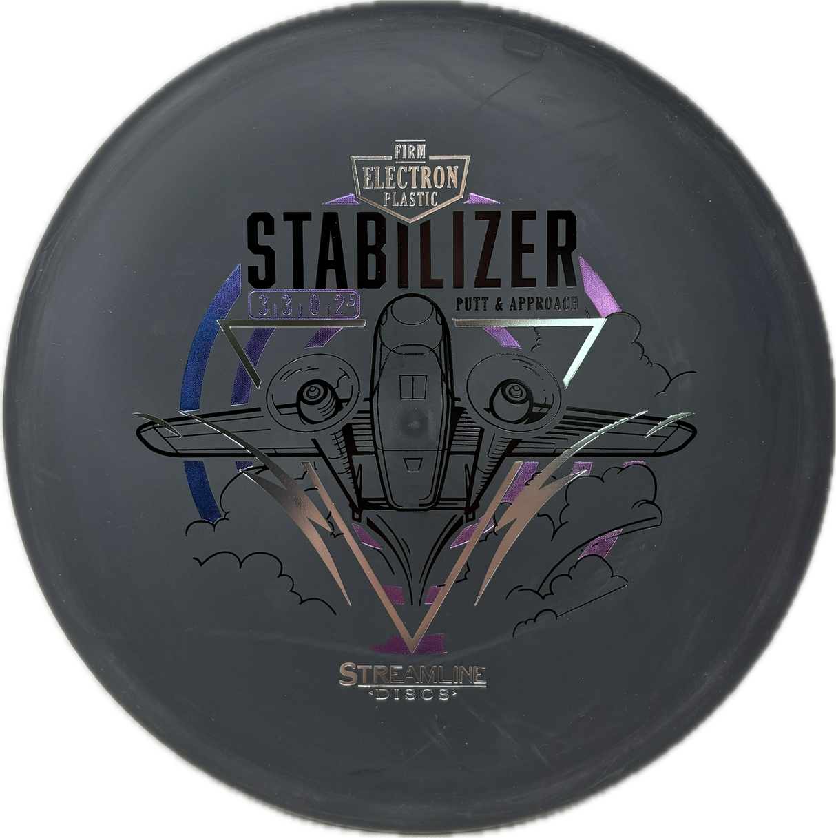 Stabilizer-MVP-Foundation Disc Golf