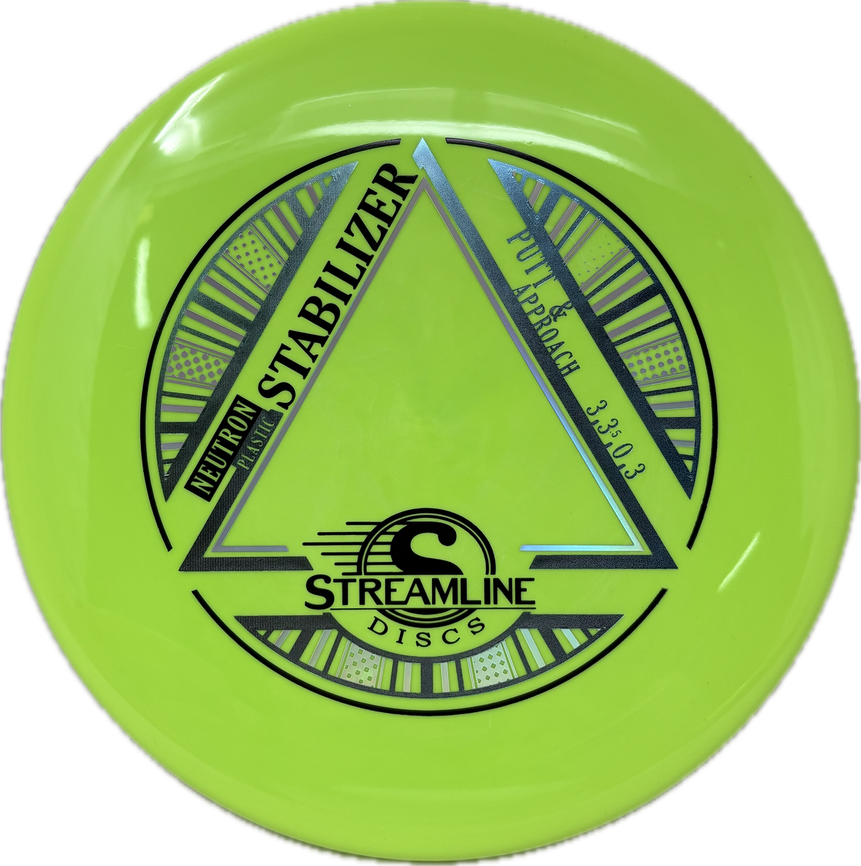 Stabilizer-MVP-Foundation Disc Golf