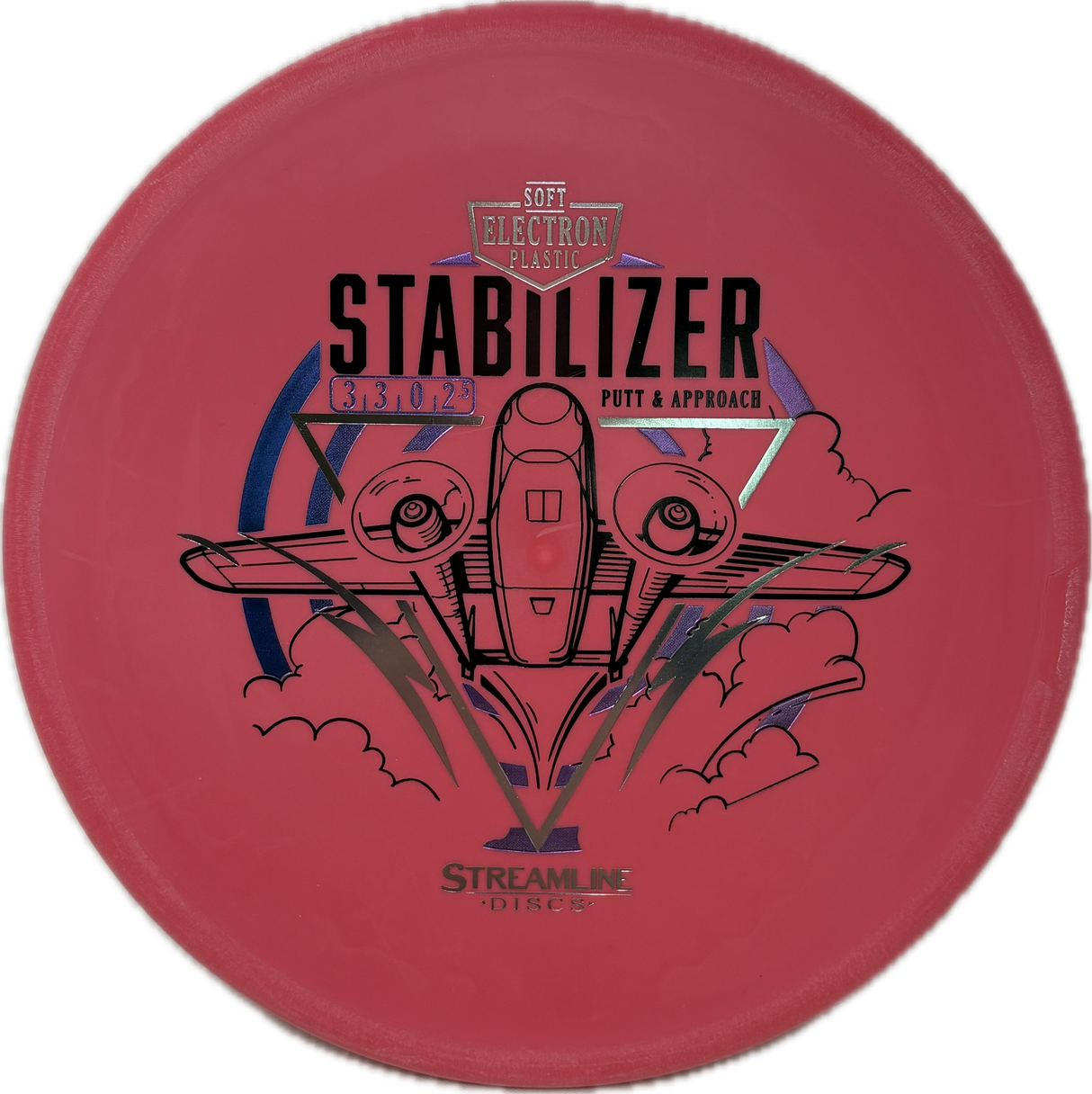 Stabilizer-MVP-Foundation Disc Golf