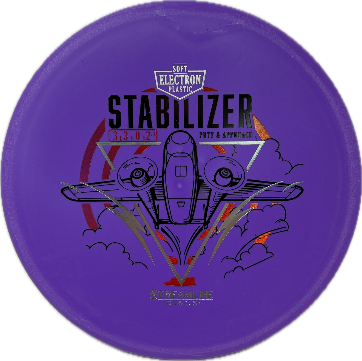Stabilizer-MVP-Foundation Disc Golf