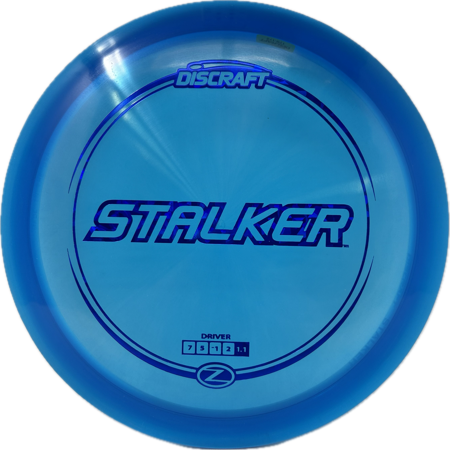 Stalker-Discraft-Foundation Disc Golf