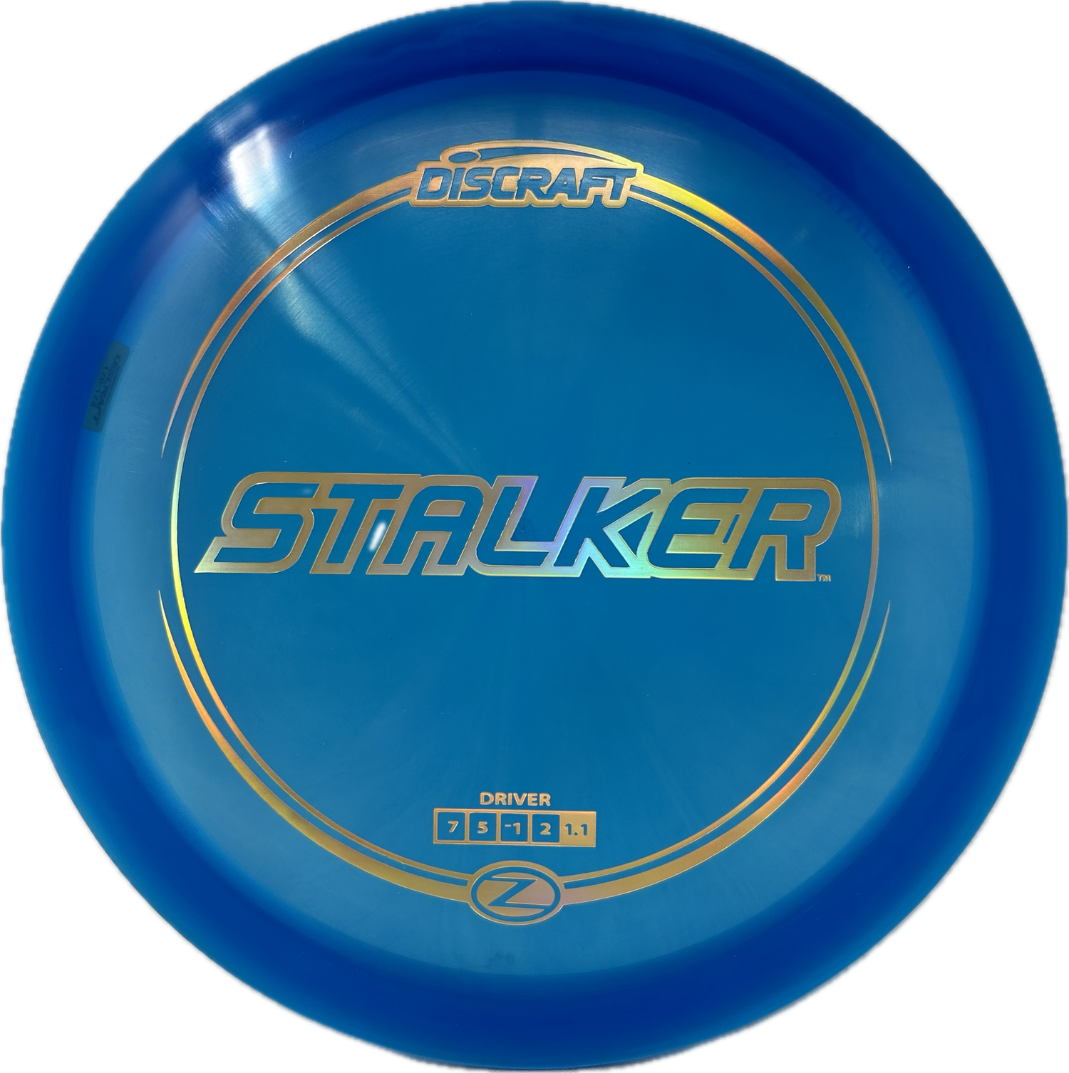 Stalker-Discraft-Foundation Disc Golf