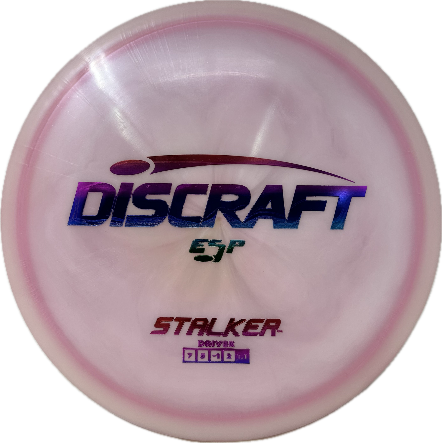 Stalker-Discraft-Foundation Disc Golf