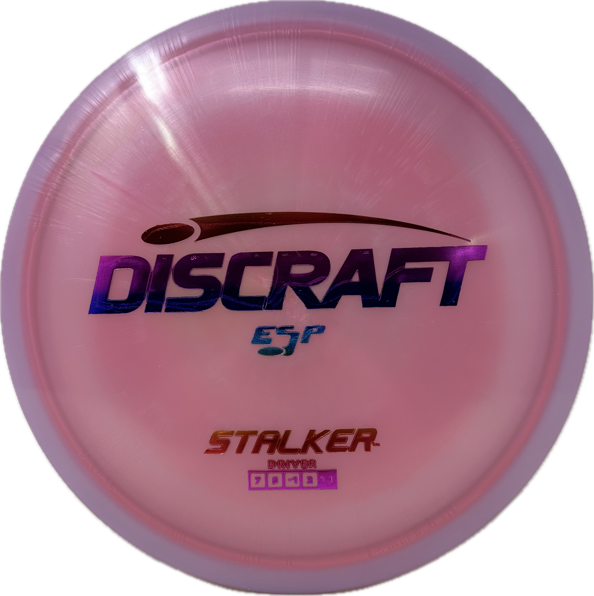 Stalker-Discraft-Foundation Disc Golf