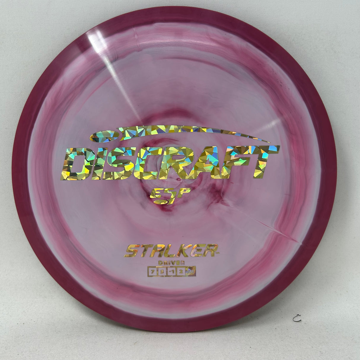 Stalker-Discraft-Foundation Disc Golf