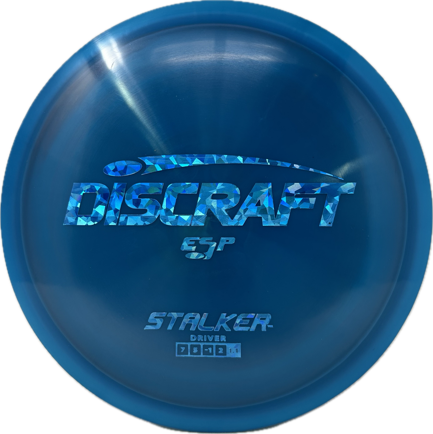 Stalker-Discraft-Foundation Disc Golf