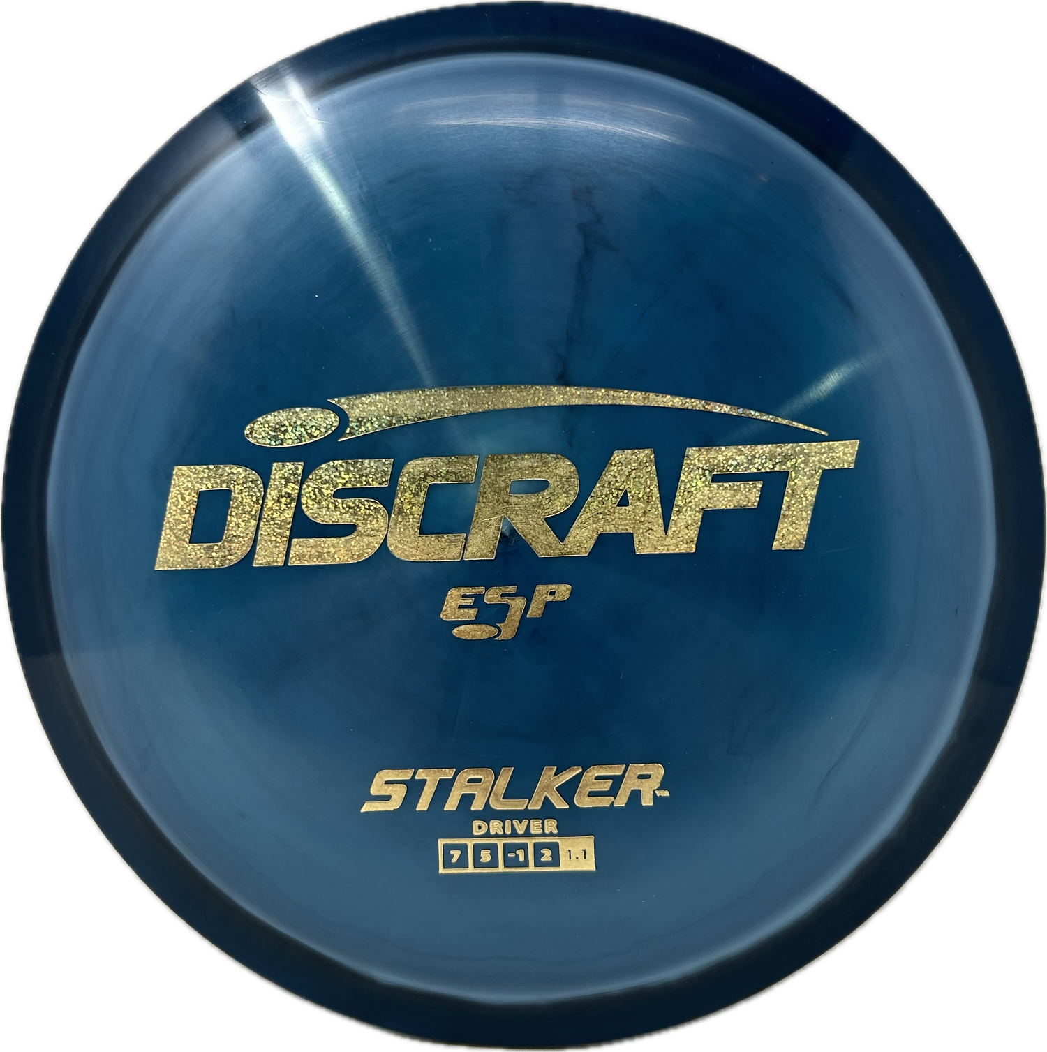 Stalker-Discraft-Foundation Disc Golf