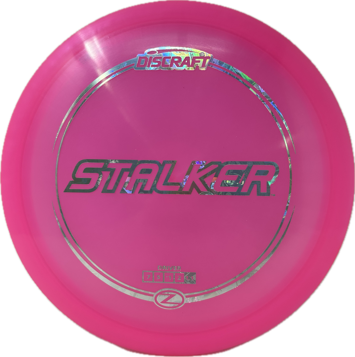 Stalker-Discraft-Foundation Disc Golf