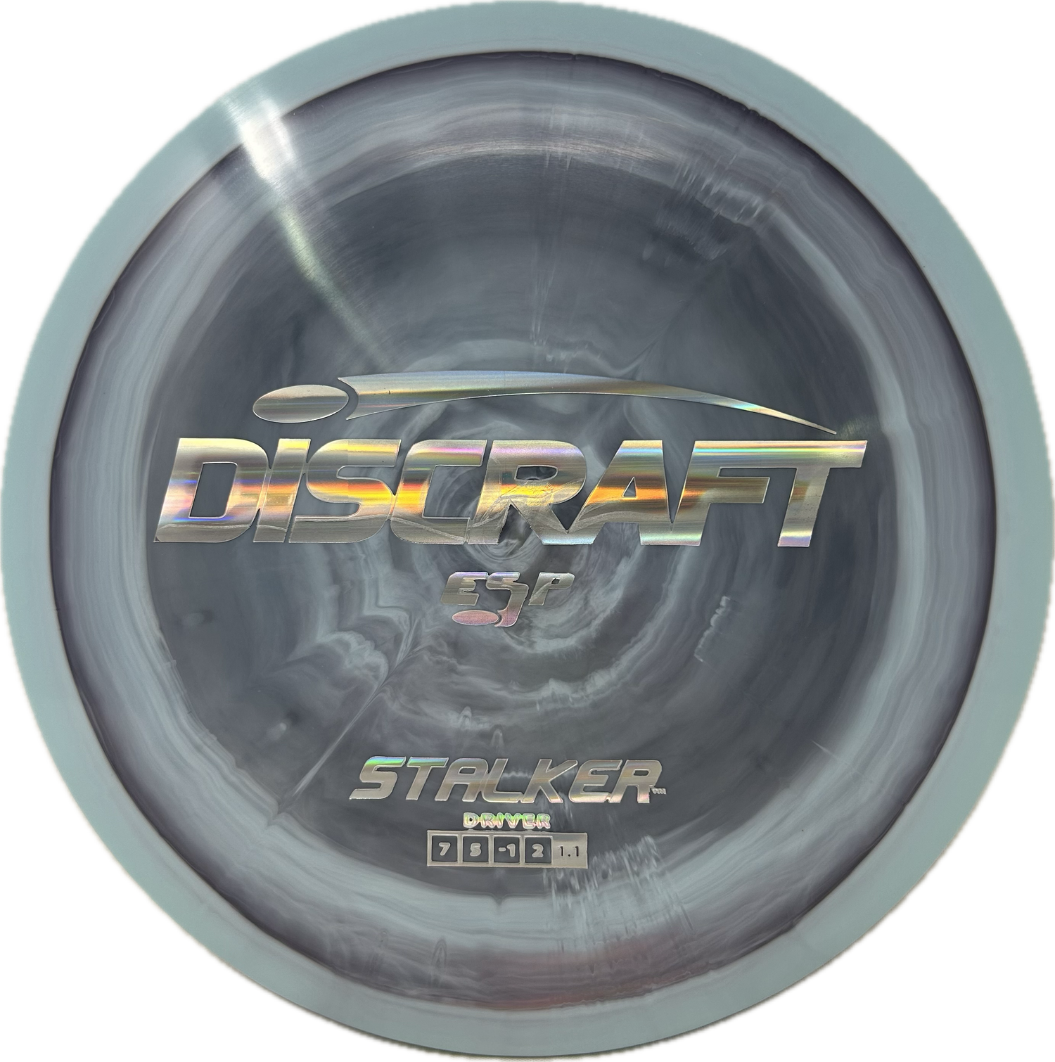 Stalker-Discraft-Foundation Disc Golf