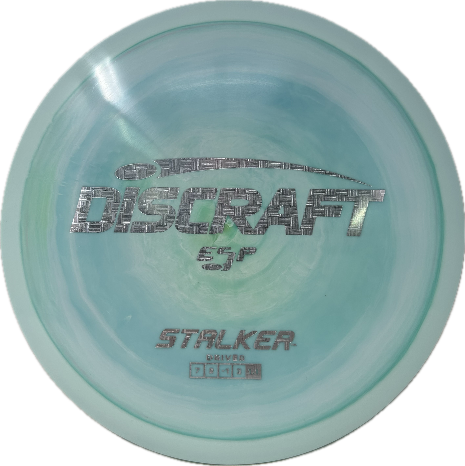 Stalker-Discraft-Foundation Disc Golf